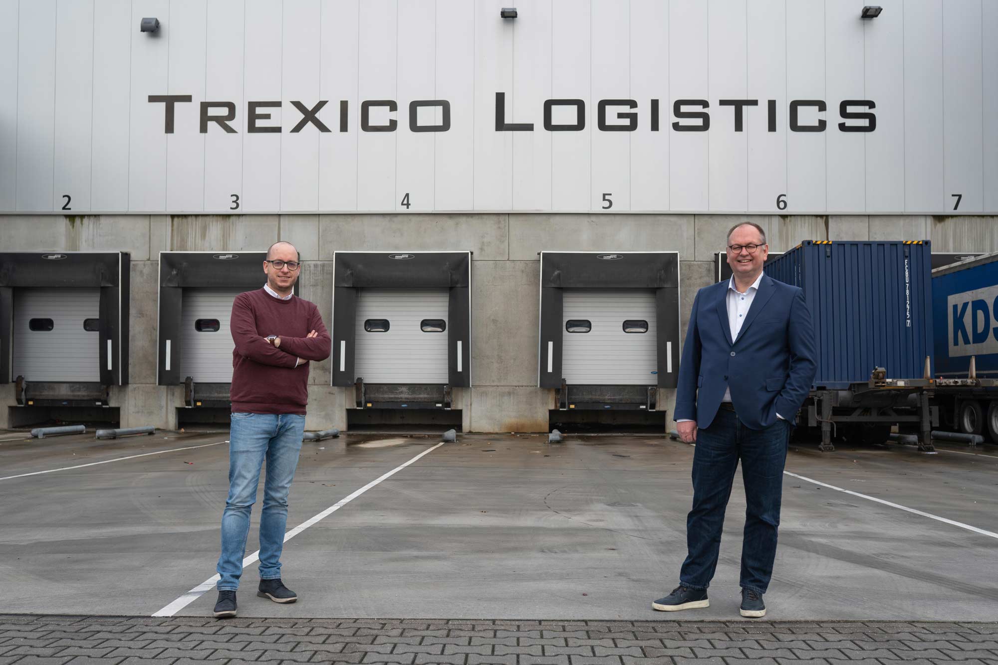 Trexico logistics